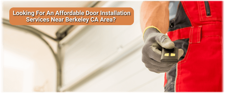 Garage Door Installation Berkeley CA