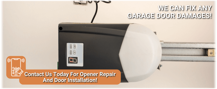 Garage Door Opener Repair And Installation Berkeley CA